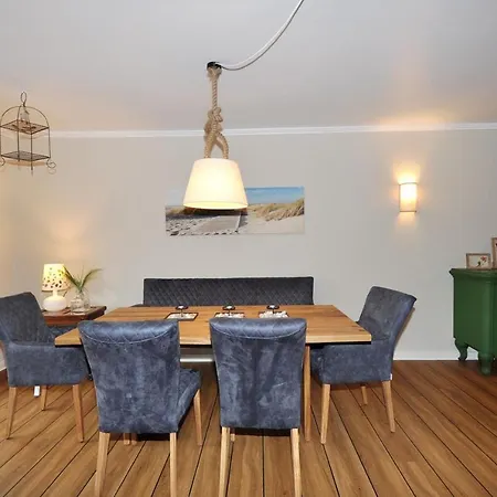 Ferienhaus Hummer Дом отдыха *