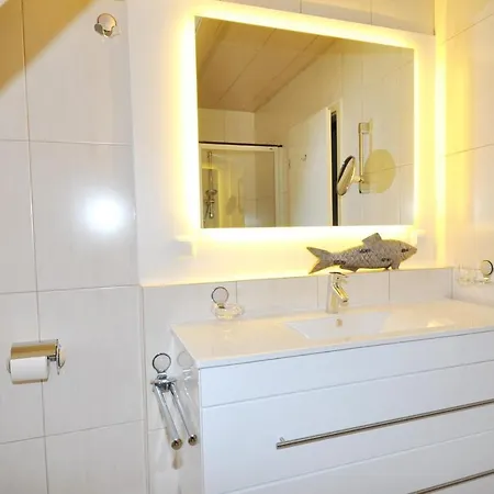 Дом отдыха Ferienhaus Hummer Bohl